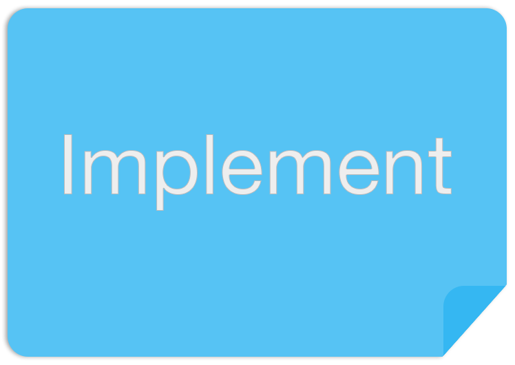 implement